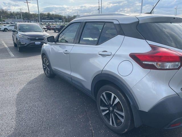 2018 Nissan Kicks SV