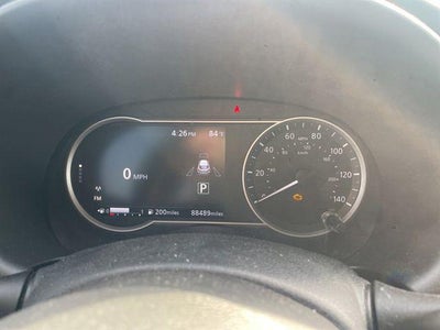 2018 Nissan Kicks SV