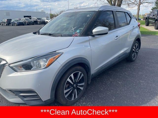 2018 Nissan Kicks SV