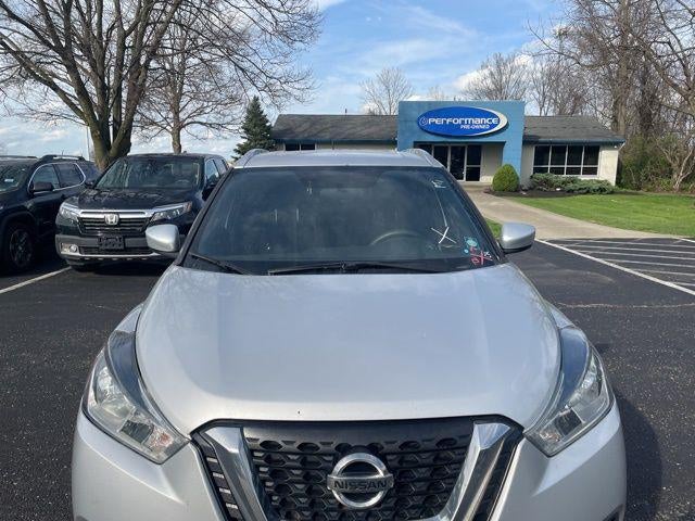 2018 Nissan Kicks SV