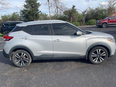 2018 Nissan Kicks SV
