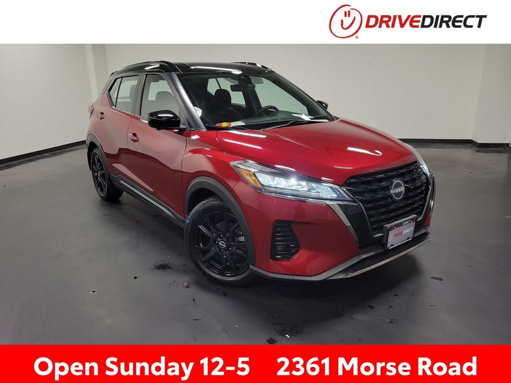 2022 Nissan Kicks 1.6 SR's photo