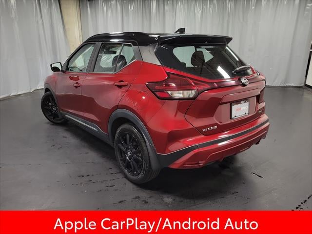 2022 Nissan Kicks SR