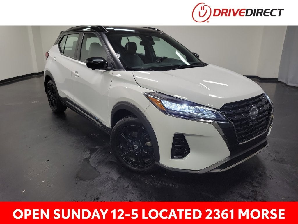 2024 Nissan Kicks