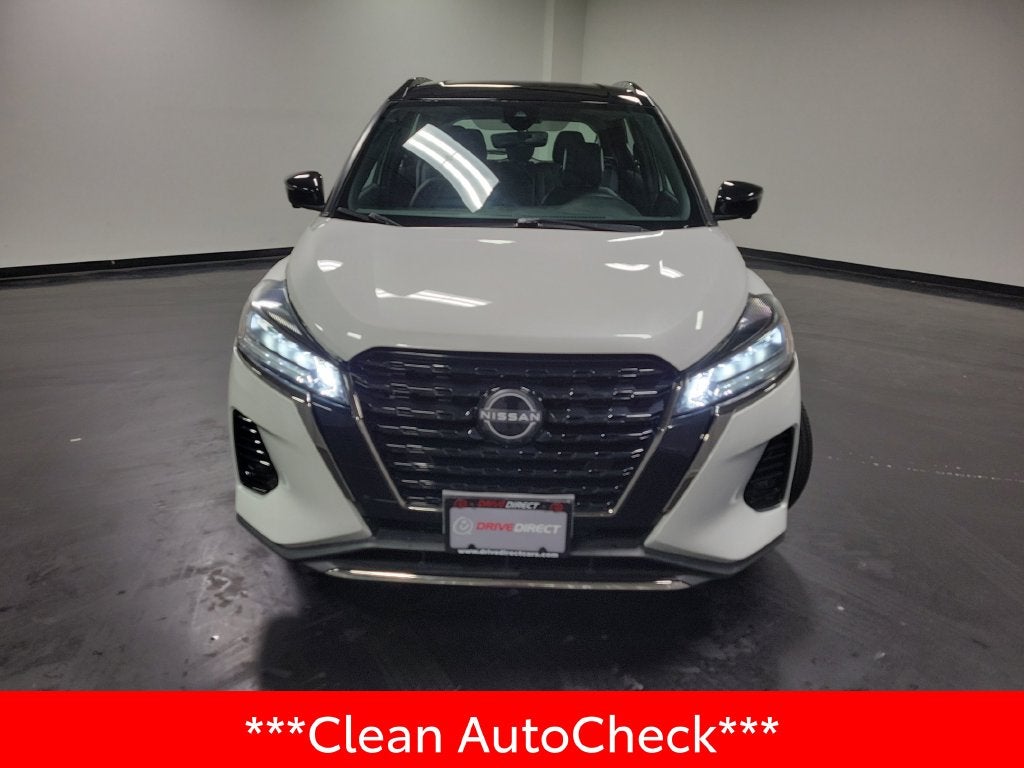 2023 Nissan Kicks SR