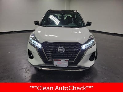 2023 Nissan Kicks SR
