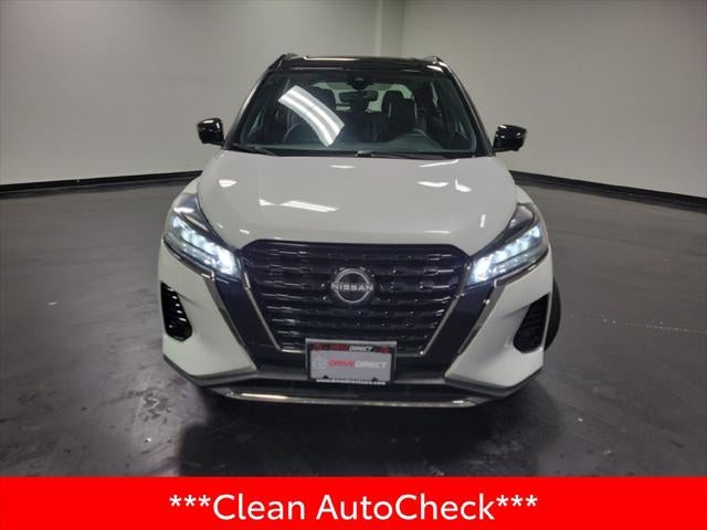 2023 Nissan Kicks SR