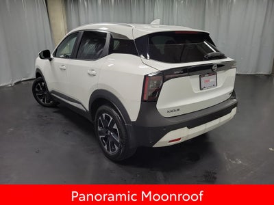 2025 Nissan Kicks SV