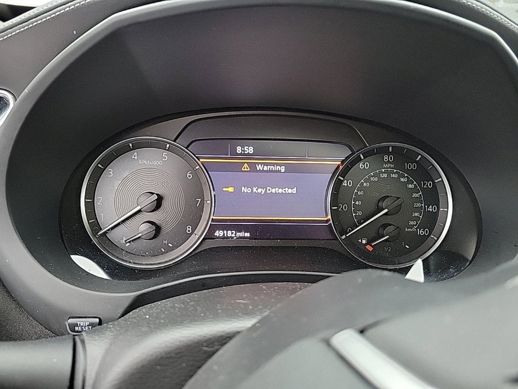 2022 INFINITI QX50 ESSENTIAL