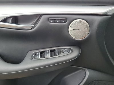 2022 INFINITI QX50 ESSENTIAL