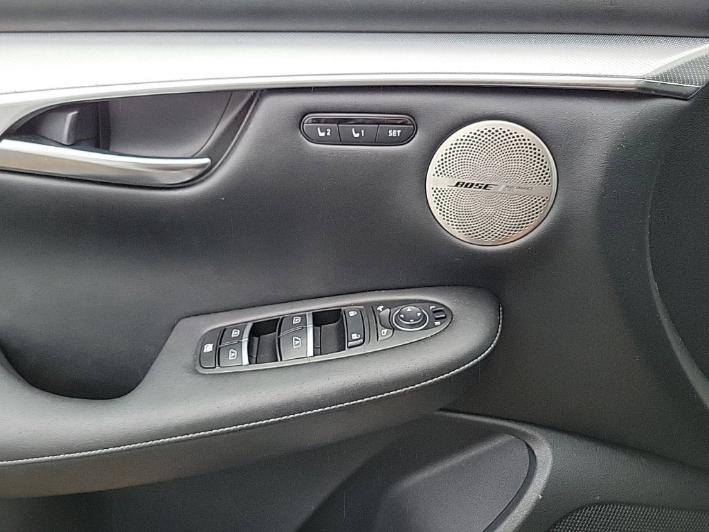 2022 INFINITI QX50 ESSENTIAL