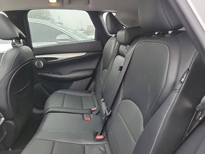 2022 INFINITI QX50 ESSENTIAL