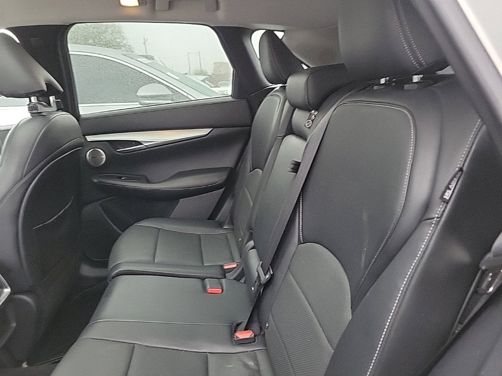 2022 INFINITI QX50 ESSENTIAL