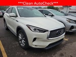 2022 INFINITI QX50 ESSENTIAL