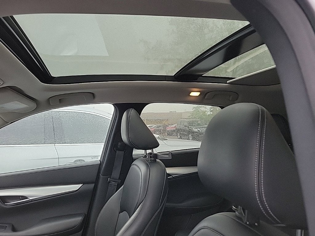 2022 INFINITI QX50 ESSENTIAL
