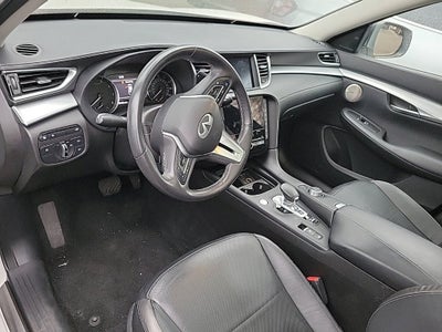 2022 INFINITI QX50 ESSENTIAL