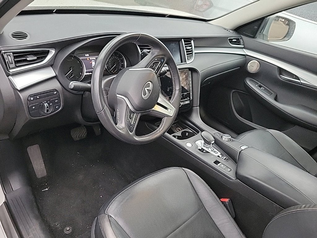 2022 INFINITI QX50 ESSENTIAL