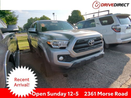 2017 Toyota Tacoma SR5 V6