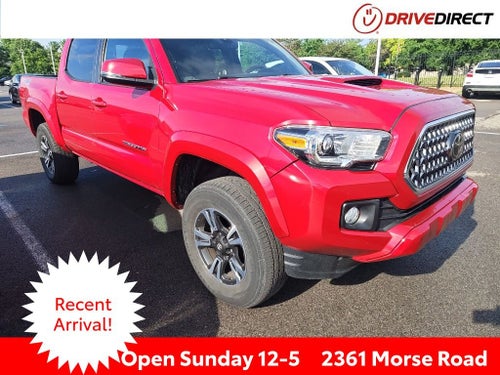 2019 Toyota Tacoma TRD Sport V6
