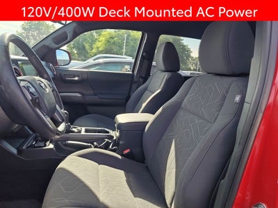 2019 Toyota Tacoma TRD Sport V6