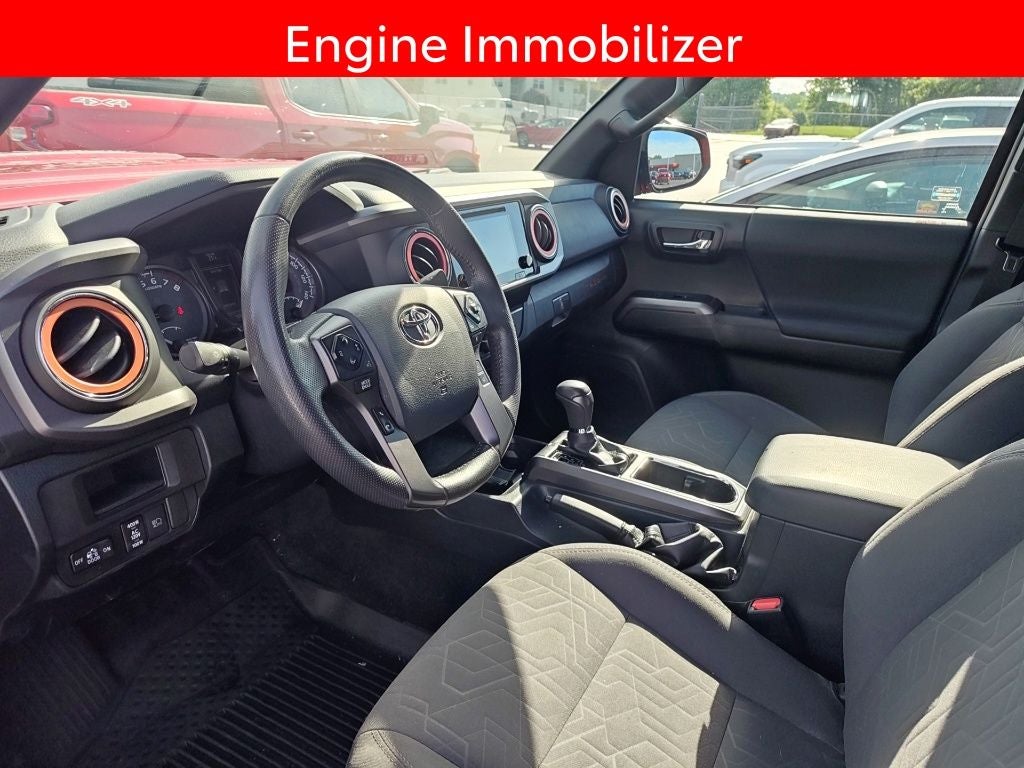 2019 Toyota Tacoma TRD Sport V6
