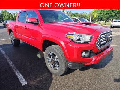 2019 Toyota Tacoma TRD Sport V6