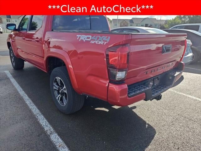 2019 Toyota Tacoma TRD Sport V6