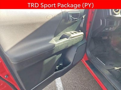 2019 Toyota Tacoma TRD Sport V6