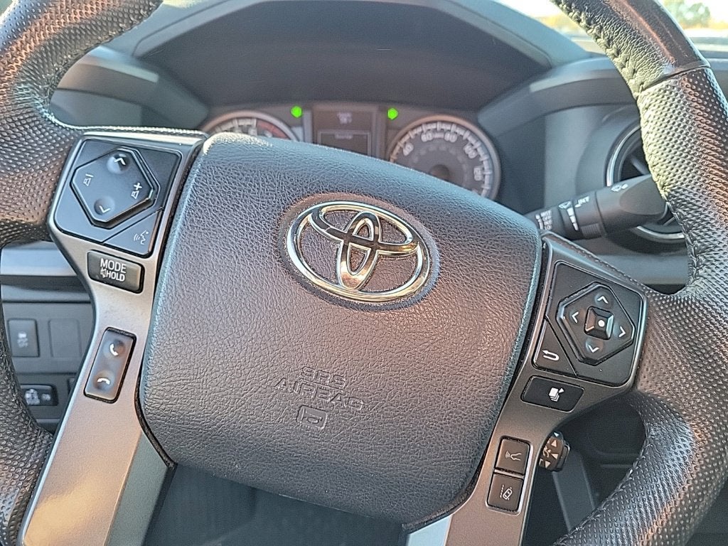 2020 Toyota Tacoma TRD Off-Road V6