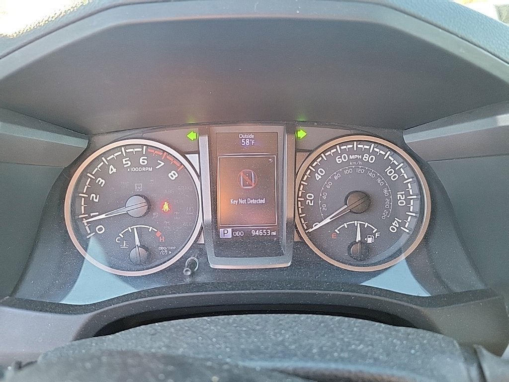 2020 Toyota Tacoma TRD Off-Road V6