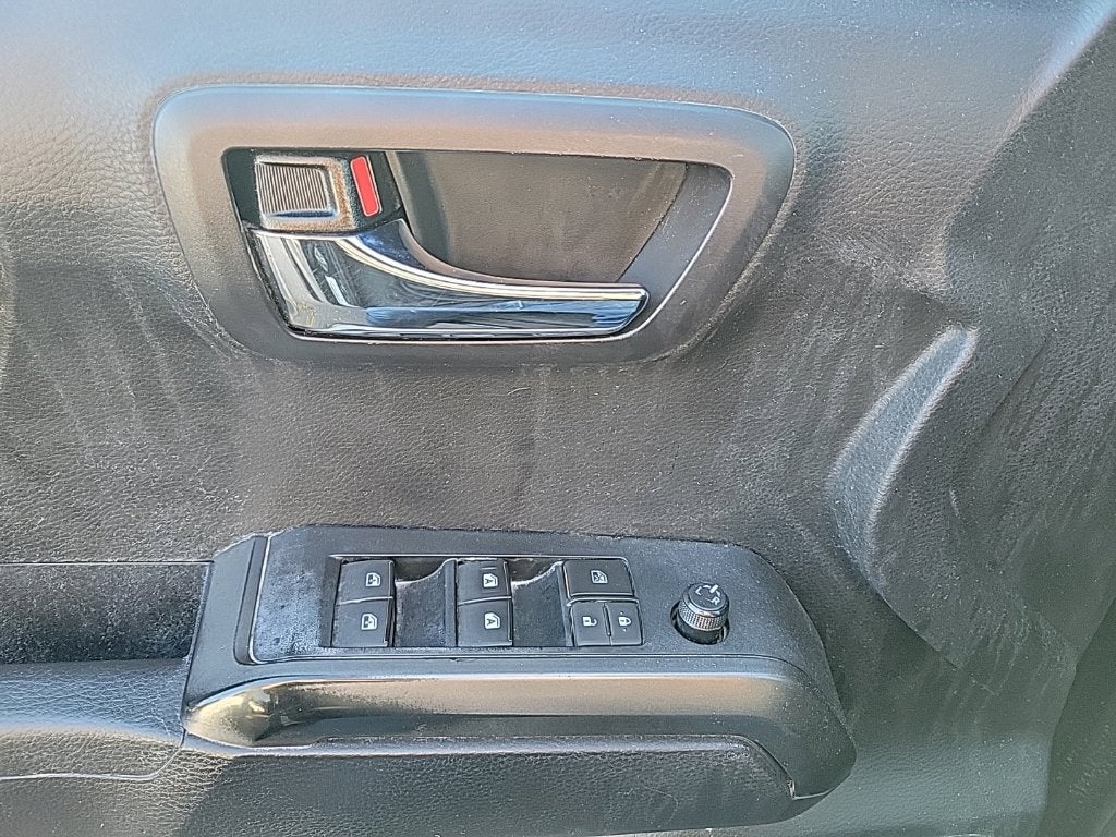 2020 Toyota Tacoma TRD Off-Road V6