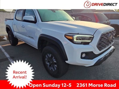 2023 Toyota Tacoma TRD Off-Road V6