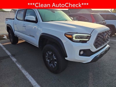 2023 Toyota Tacoma TRD Off-Road V6