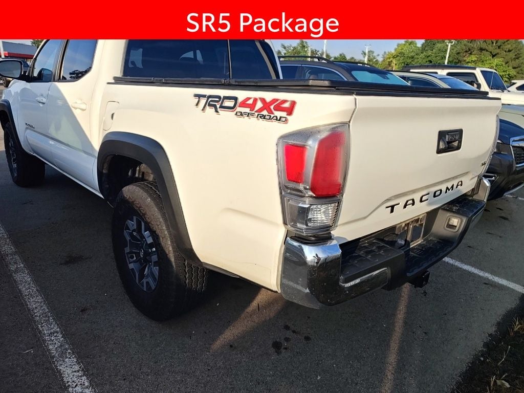 2023 Toyota Tacoma TRD Off-Road V6
