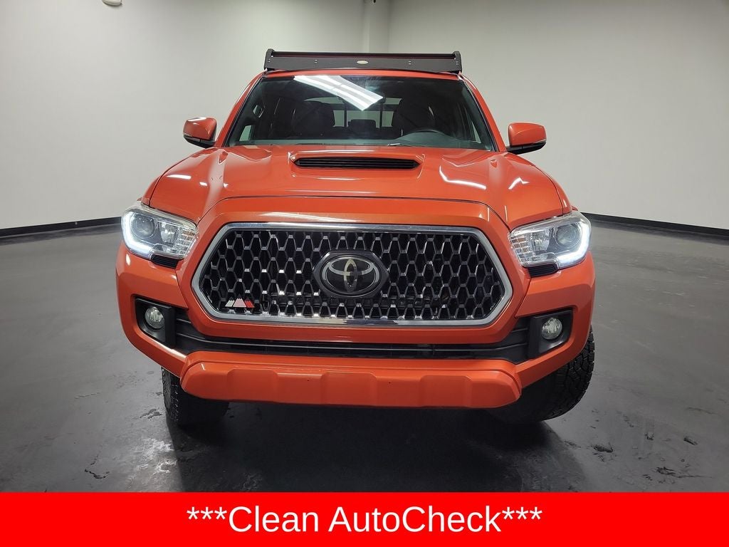2018 Toyota Tacoma TRD Sport V6