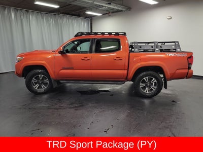 2018 Toyota Tacoma TRD Sport V6