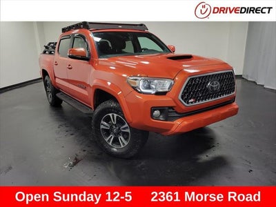 2018 Toyota Tacoma TRD Sport V6