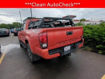 2018 Toyota Tacoma TRD Sport V6