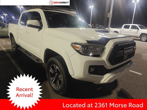 2019 Toyota Tacoma TRD Sport V6