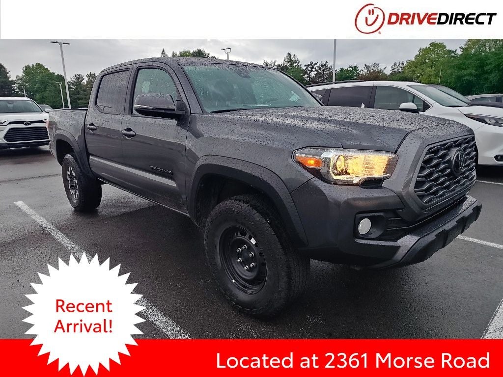 2023 Toyota Tacoma SR5 V6