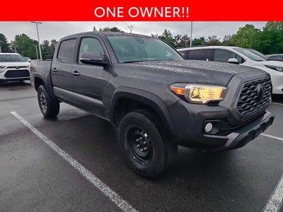2023 Toyota Tacoma SR5 V6