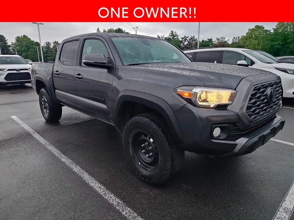 2023 Toyota Tacoma SR5 V6