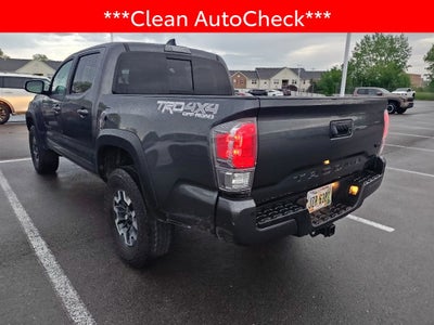 2023 Toyota Tacoma SR5 V6