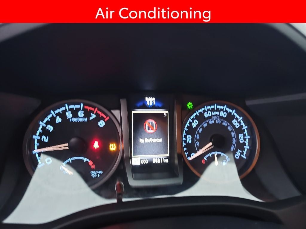 2023 Toyota Tacoma SR5 V6