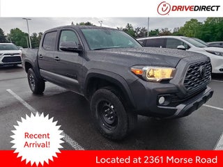 2023 Toyota Tacoma SR5 V6