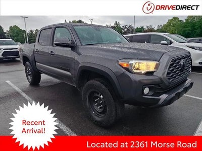 2023 Toyota Tacoma TRD Off-Road V6