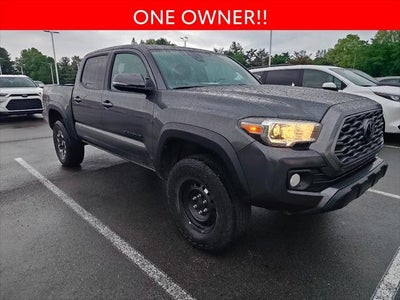 2023 Toyota Tacoma TRD Off-Road V6
