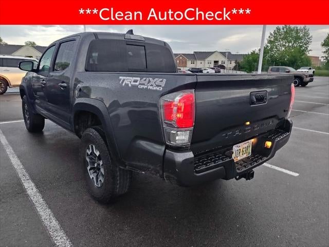2023 Toyota Tacoma TRD Off-Road V6