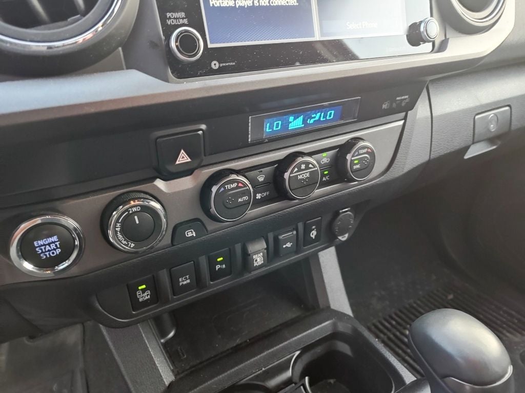 2023 Toyota Tacoma TRD Off-Road V6