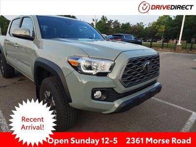 2023 Toyota Tacoma TRD Off-Road V6